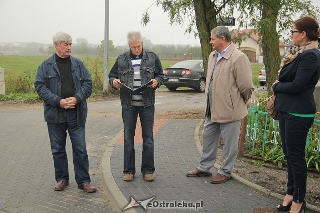 Ulica Wypychy odebrana [16.09.2013] - zdjęcie #4 - eOstroleka.pl