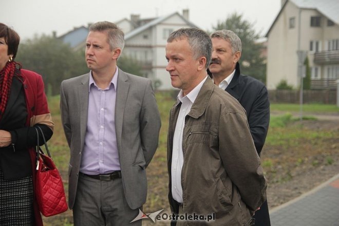 Ulica Wypychy odebrana [16.09.2013] - zdjęcie #1 - eOstroleka.pl