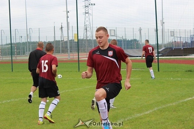 B Klasa: FC 2012 Różan - Orz Goworowo 1:4 - zdjęcie #32 - eOstroleka.pl