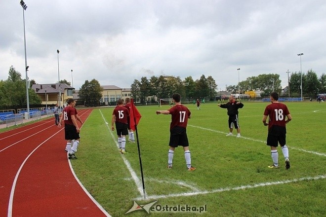 B Klasa: FC 2012 Różan - Orz Goworowo 1:4 - zdjęcie #3 - eOstroleka.pl