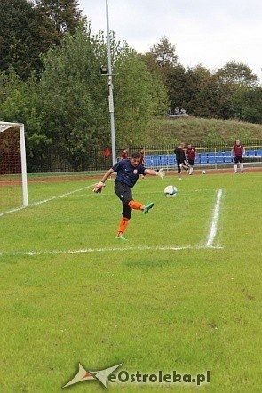 B Klasa: FC 2012 Różan - Orz Goworowo 1:4 - zdjęcie #29 - eOstroleka.pl