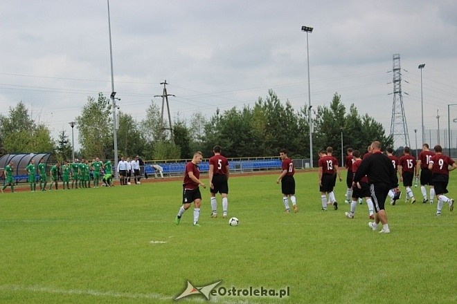 B Klasa: FC 2012 Różan - Orz Goworowo 1:4 - zdjęcie #7 - eOstroleka.pl
