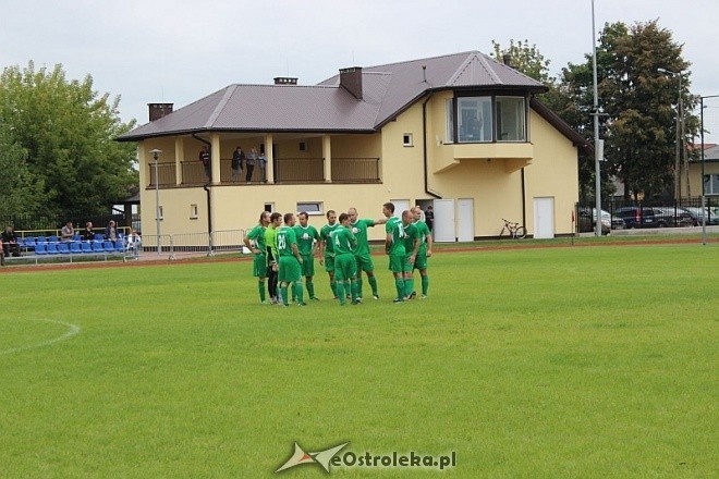 B Klasa: FC 2012 Różan - Orz Goworowo 1:4 - zdjęcie #9 - eOstroleka.pl