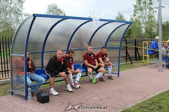 B Klasa: FC 2012 Różan - Orz Goworowo 1:4 - zdjęcie #21 - eOstroleka.pl