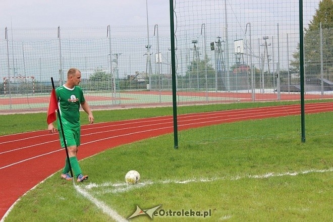 B Klasa: FC 2012 Różan - Orz Goworowo 1:4 - zdjęcie #16 - eOstroleka.pl