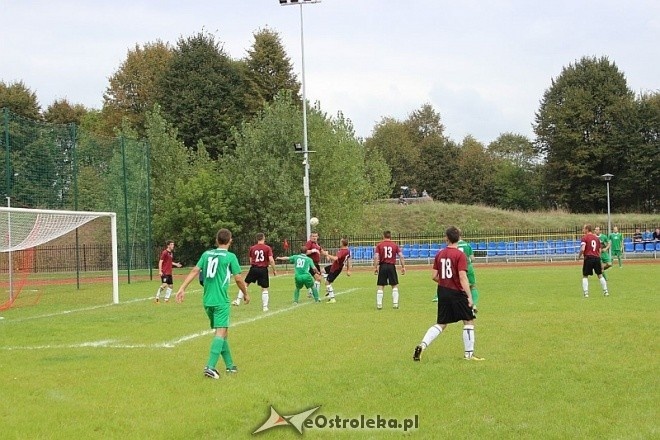 B Klasa: FC 2012 Różan - Orz Goworowo 1:4 - zdjęcie #16 - eOstroleka.pl