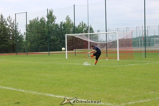 B Klasa: FC 2012 Różan - Orz Goworowo 1:4 - zdjęcie #13 - eOstroleka.pl