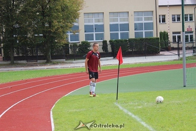 B Klasa: FC 2012 Różan - Orz Goworowo 1:4 - zdjęcie #21 - eOstroleka.pl