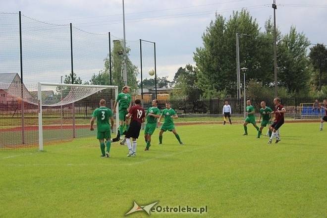B Klasa: FC 2012 Różan - Orz Goworowo 1:4 - zdjęcie #22 - eOstroleka.pl