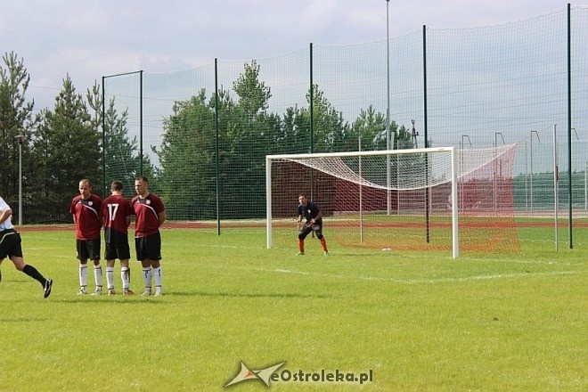 B Klasa: FC 2012 Różan - Orz Goworowo 1:4 - zdjęcie #24 - eOstroleka.pl