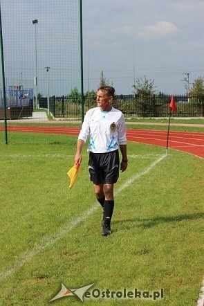 B Klasa: FC 2012 Różan - Orz Goworowo 1:4 - zdjęcie #25 - eOstroleka.pl