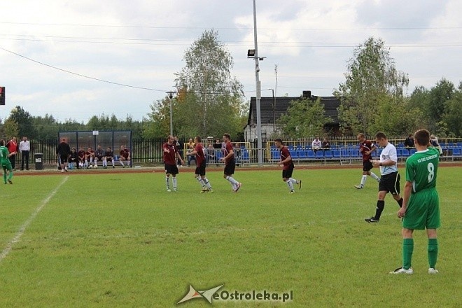 B Klasa: FC 2012 Różan - Orz Goworowo 1:4 - zdjęcie #30 - eOstroleka.pl
