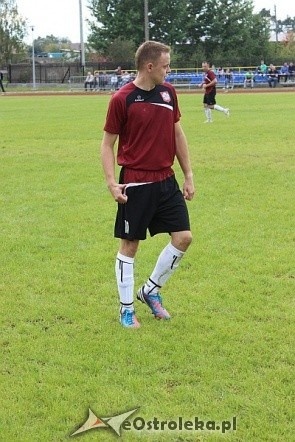 B Klasa: FC 2012 Różan - Orz Goworowo 1:4 - zdjęcie #31 - eOstroleka.pl