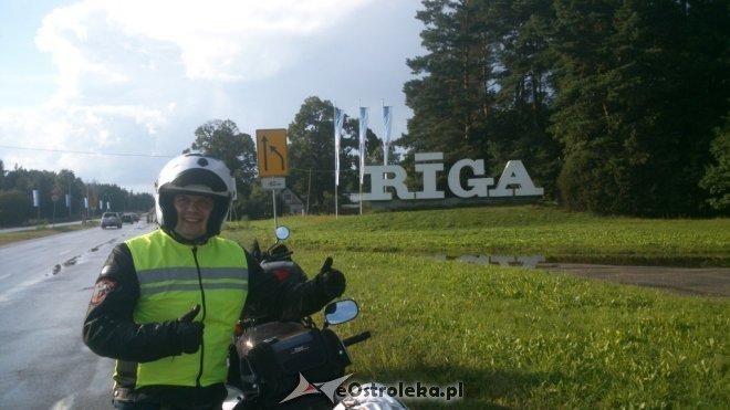 MotoKresy 2013. Krótka relacja z wyjazdu motocyklowego - zdjęcie #2 - eOstroleka.pl