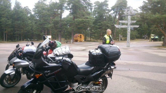MotoKresy 2013. Krótka relacja z wyjazdu motocyklowego - zdjęcie #18 - eOstroleka.pl