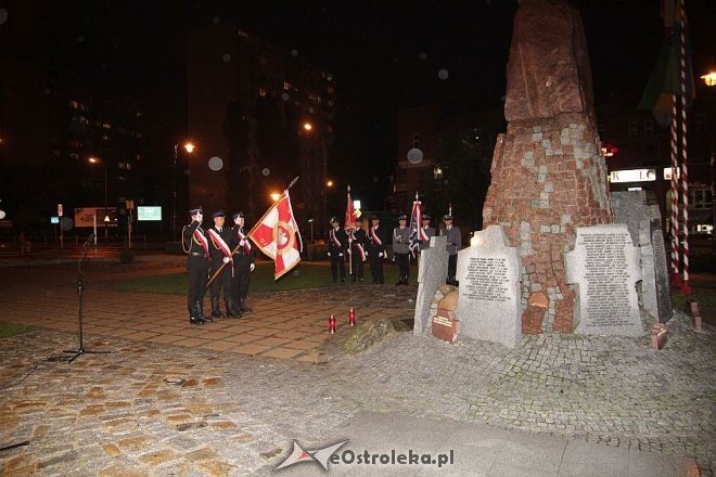 Miejskie obchody 74. rocznicy sowieckiej agresji na Polskę [17.09.2013] - zdjęcie #29 - eOstroleka.pl