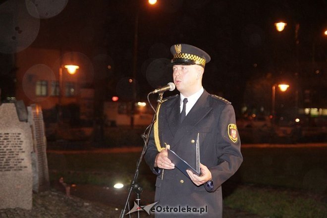 Miejskie obchody 74. rocznicy sowieckiej agresji na Polskę [17.09.2013] - zdjęcie #13 - eOstroleka.pl