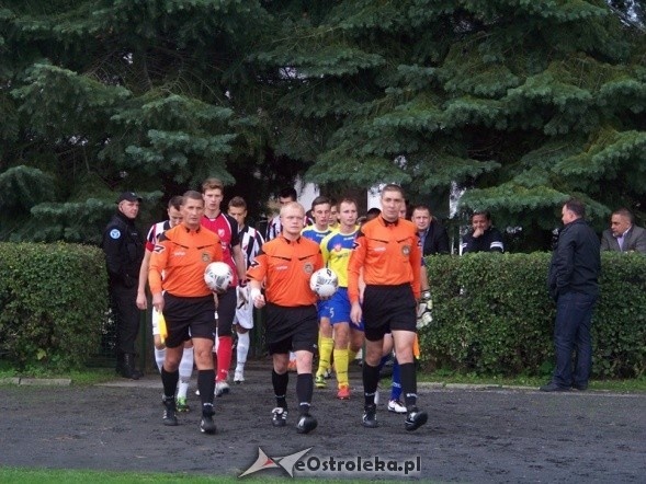 Korona HiD Ostrołęka - Polonia Warszawa (18.09.2013) - zdjęcie #49 - eOstroleka.pl