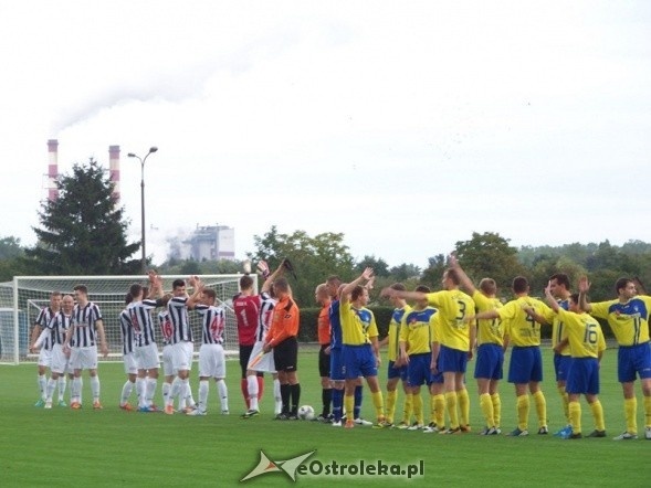 Korona HiD Ostrołęka - Polonia Warszawa (18.09.2013) - zdjęcie #47 - eOstroleka.pl
