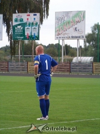 Korona HiD Ostrołęka - Polonia Warszawa (18.09.2013) - zdjęcie #44 - eOstroleka.pl