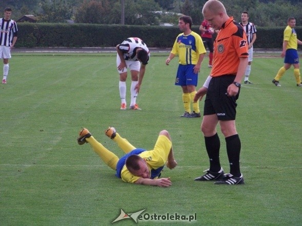 Korona HiD Ostrołęka - Polonia Warszawa (18.09.2013) - zdjęcie #42 - eOstroleka.pl