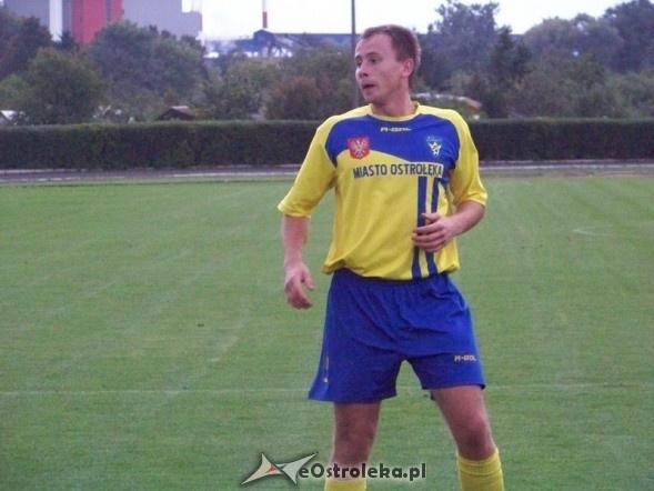 Korona HiD Ostrołęka - Polonia Warszawa (18.09.2013) - zdjęcie #41 - eOstroleka.pl