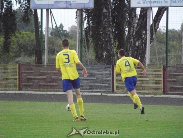 Korona HiD Ostrołęka - Polonia Warszawa (18.09.2013) - zdjęcie #38 - eOstroleka.pl