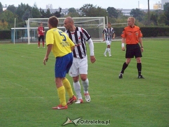 Korona HiD Ostrołęka - Polonia Warszawa (18.09.2013) - zdjęcie #34 - eOstroleka.pl