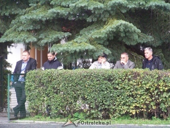 Korona HiD Ostrołęka - Polonia Warszawa (18.09.2013) - zdjęcie #26 - eOstroleka.pl