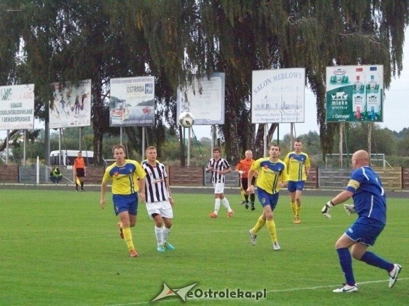 Korona HiD Ostrołęka - Polonia Warszawa (18.09.2013) - zdjęcie #24 - eOstroleka.pl