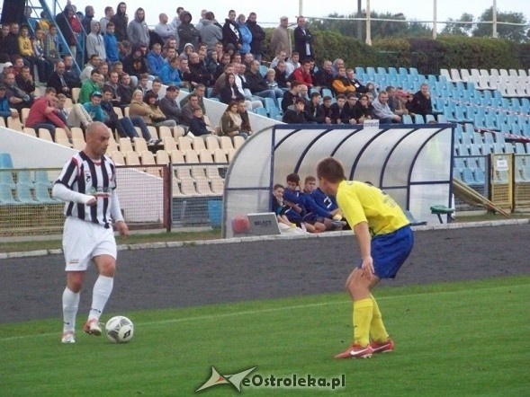 Korona HiD Ostrołęka - Polonia Warszawa (18.09.2013) - zdjęcie #22 - eOstroleka.pl