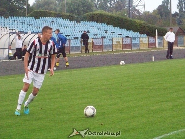 Korona HiD Ostrołęka - Polonia Warszawa (18.09.2013) - zdjęcie #21 - eOstroleka.pl