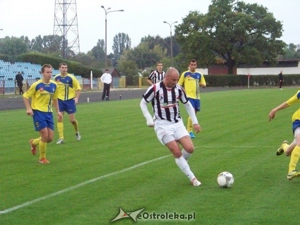 Korona HiD Ostrołęka - Polonia Warszawa (18.09.2013) - zdjęcie #20 - eOstroleka.pl