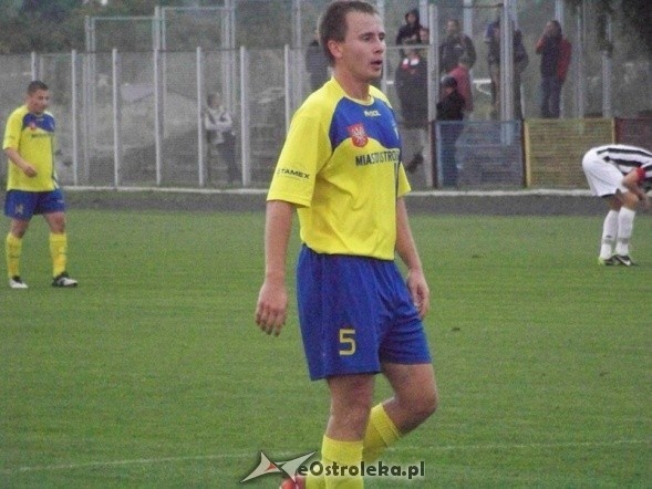 Korona HiD Ostrołęka - Polonia Warszawa (18.09.2013) - zdjęcie #17 - eOstroleka.pl