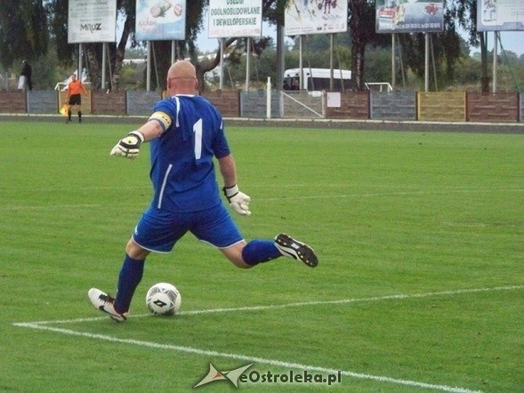 Korona HiD Ostrołęka - Polonia Warszawa (18.09.2013) - zdjęcie #16 - eOstroleka.pl