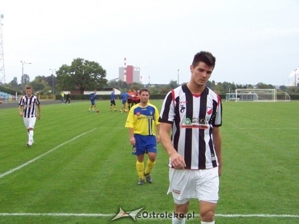 Korona HiD Ostrołęka - Polonia Warszawa (18.09.2013) - zdjęcie #14 - eOstroleka.pl