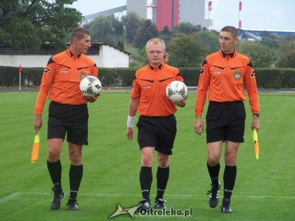 Korona HiD Ostrołęka - Polonia Warszawa (18.09.2013) - zdjęcie #13 - eOstroleka.pl