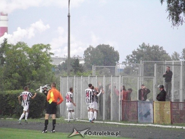 Korona HiD Ostrołęka - Polonia Warszawa (18.09.2013) - zdjęcie #12 - eOstroleka.pl