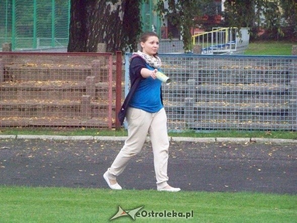 Korona HiD Ostrołęka - Polonia Warszawa (18.09.2013) - zdjęcie #9 - eOstroleka.pl