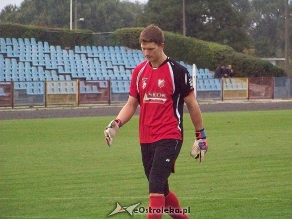 Korona HiD Ostrołęka - Polonia Warszawa (18.09.2013) - zdjęcie #7 - eOstroleka.pl