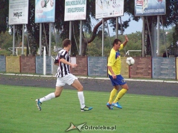 Korona HiD Ostrołęka - Polonia Warszawa (18.09.2013) - zdjęcie #6 - eOstroleka.pl