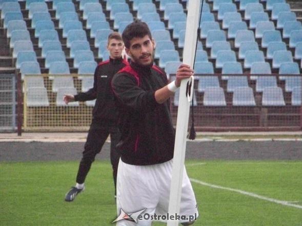 Korona HiD Ostrołęka - Polonia Warszawa (18.09.2013) - zdjęcie #4 - eOstroleka.pl