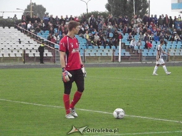 Korona HiD Ostrołęka - Polonia Warszawa (18.09.2013) - zdjęcie #3 - eOstroleka.pl