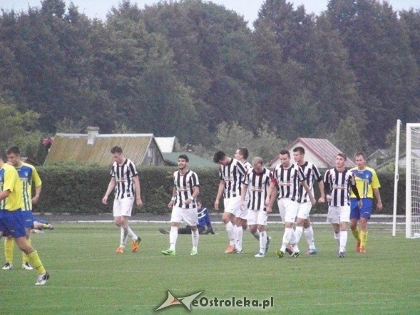 Korona HiD Ostrołęka - Polonia Warszawa (18.09.2013) - zdjęcie #2 - eOstroleka.pl