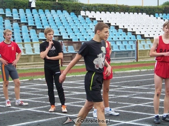 Lekkoatletyczny mityng młodzików (19.09.2013) - zdjęcie #4 - eOstroleka.pl
