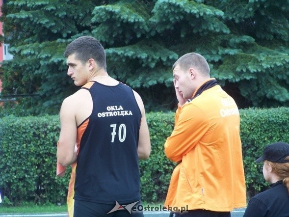 Lekkoatletyczny mityng młodzików (19.09.2013) - zdjęcie #26 - eOstroleka.pl