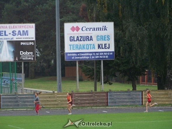 Lekkoatletyczny mityng młodzików (19.09.2013) - zdjęcie #21 - eOstroleka.pl