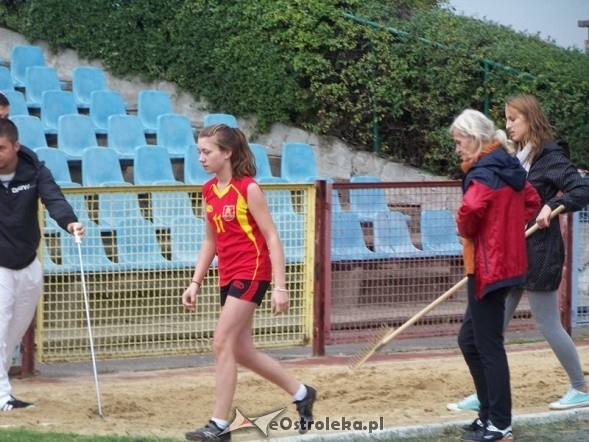 Lekkoatletyczny mityng młodzików (19.09.2013) - zdjęcie #19 - eOstroleka.pl