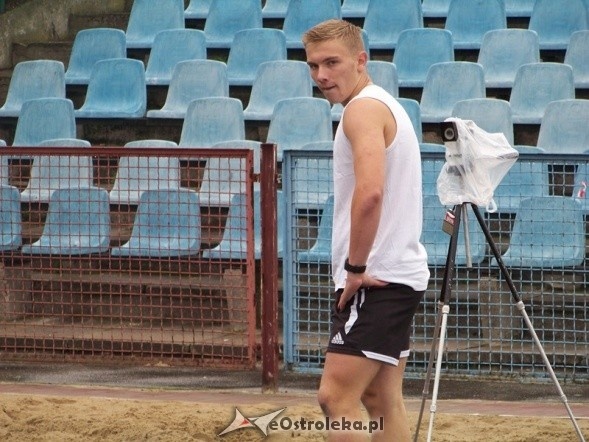 Lekkoatletyczny mityng młodzików (19.09.2013) - zdjęcie #6 - eOstroleka.pl