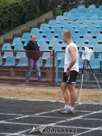 Lekkoatletyczny mityng młodzików (19.09.2013) - zdjęcie #5 - eOstroleka.pl